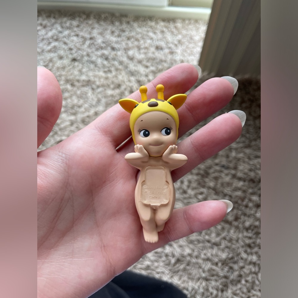 Sonny angel hipper animal new giraffe